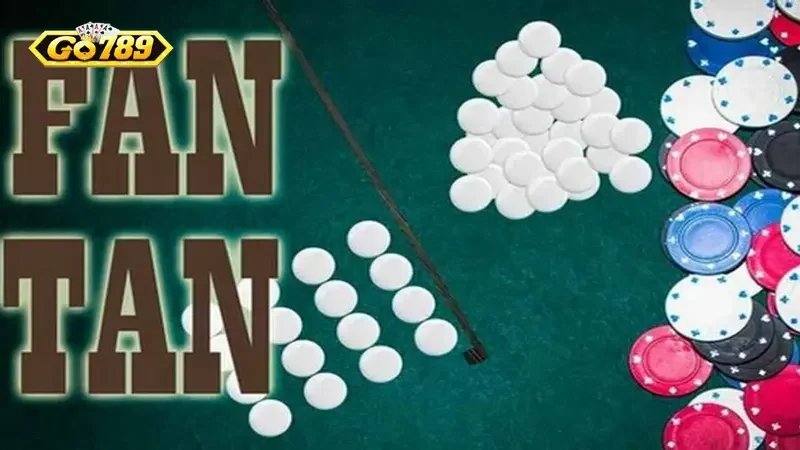 Quản lý ngân sách chơi bài Fantan Go 789 thông minh