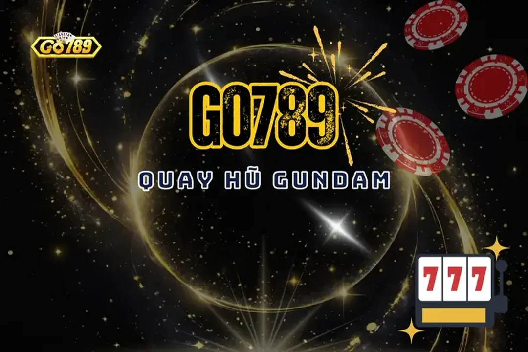 Quay Hũ Gundam Go789