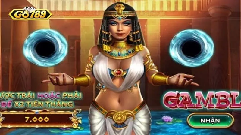 bí mật Cleopatra go789