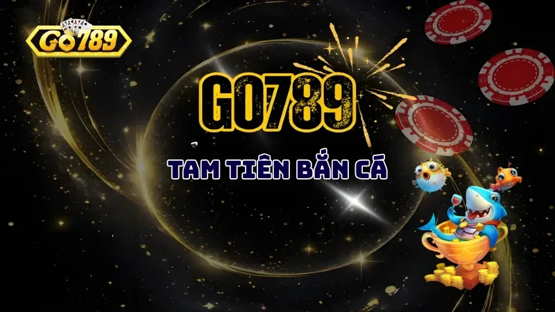 Tam tiên bắn cá